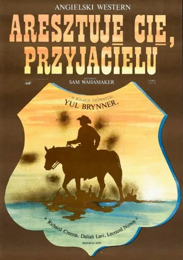Aresztuję cię, przyjacielu