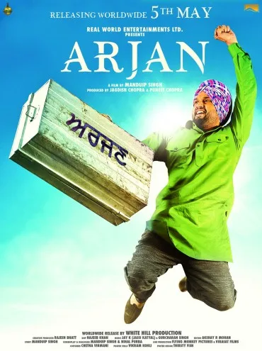Arjan