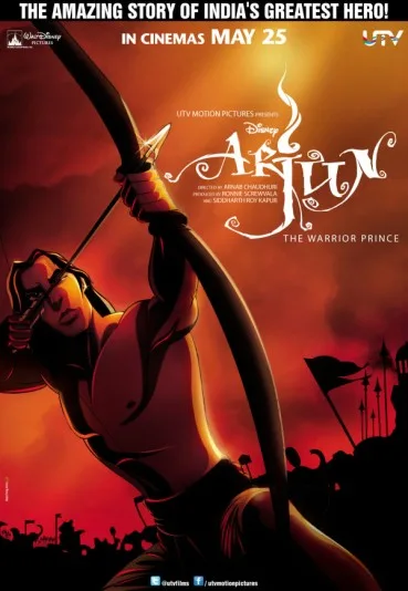 Arjun: The Warrior Prince