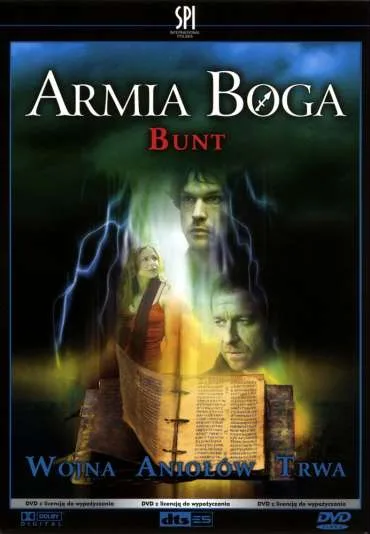 Armia Boga: Bunt
