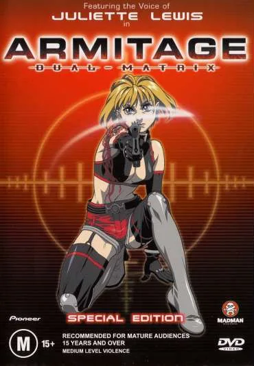 Armitage III: Dual Matrix