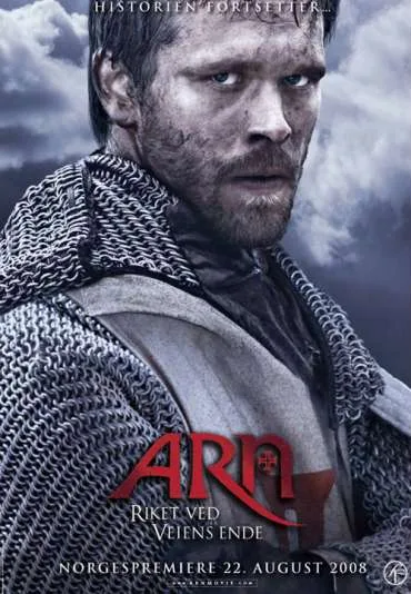 Arn - Królestwo na końcu drogi