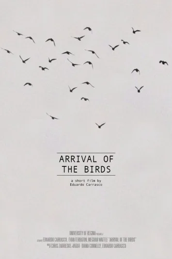 Arrival of the Birds