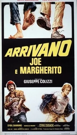 Arrivano Joe e Margherito