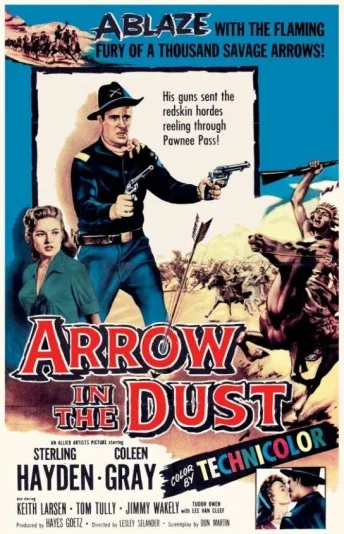 Arrow In the Dust