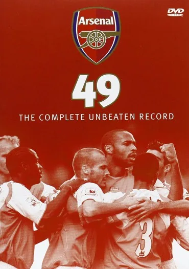 Arsenal 49 : The Complete Unbeaten Record