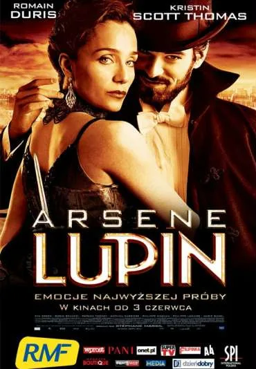Arsene Lupin