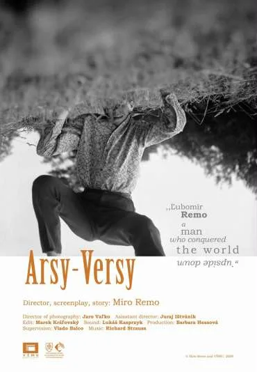 Arsy-Versy