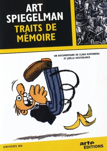 Art Spiegelman, Traits de mémoire