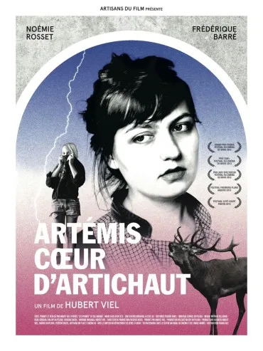 Artémis, coeur d'artichaut