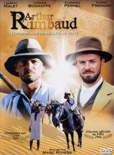 Arthur Rimbaud przygoda w Abisynii