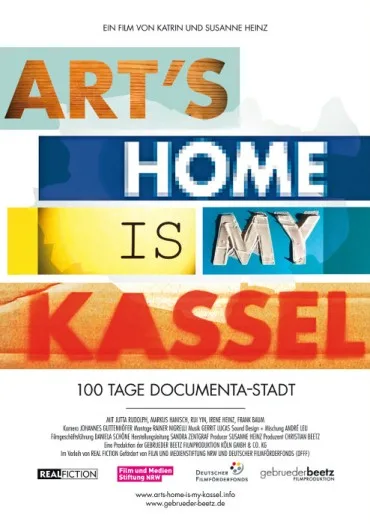 Arts Home is my Kassel