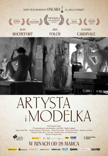 Artysta i modelka
