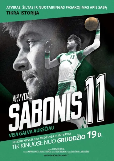 Arvydas Sabonis 11