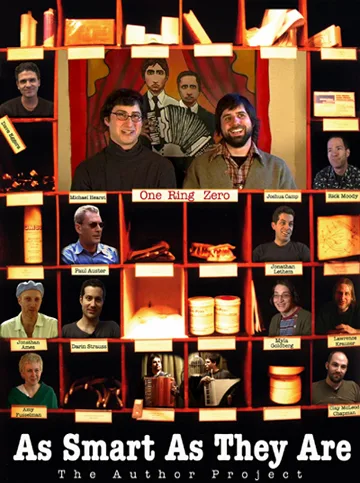 As Smart As They Are: The Author Project