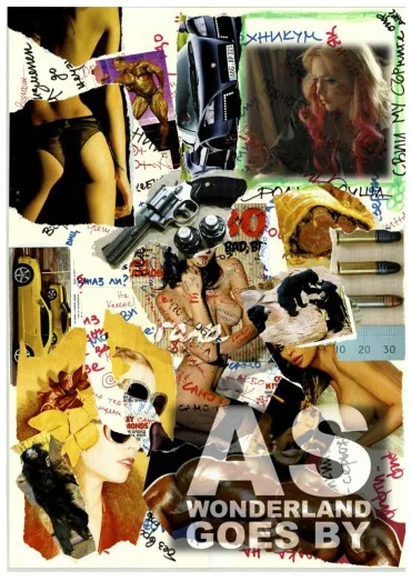 As Wonderland Goes By