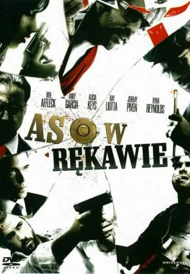 As w rękawie