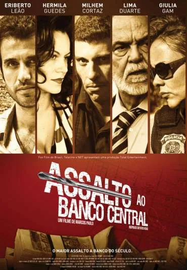 Assalto ao Banco Central