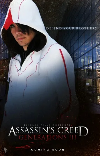 Assassin's Creed: Generations III