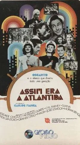 Assim Era a Atlântida