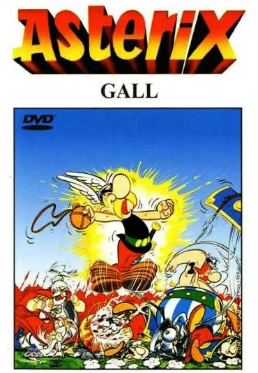 Asterix: Gall