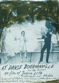 At danse Bournonville