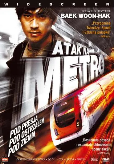 Atak na metro