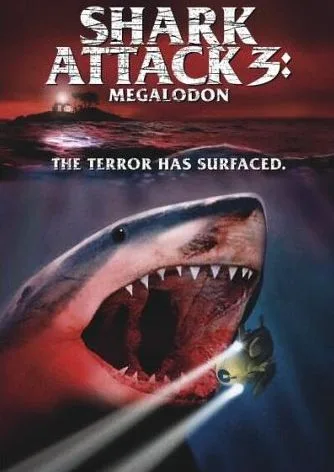 Atak rekinów: Megalodon