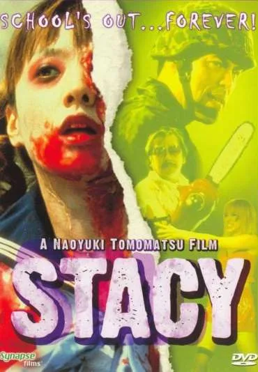 Atak uczennic-zombie