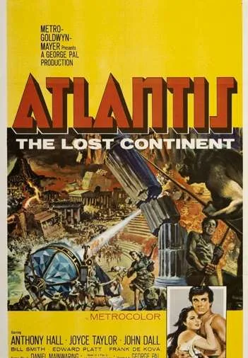 Atlantis, the Lost Continent