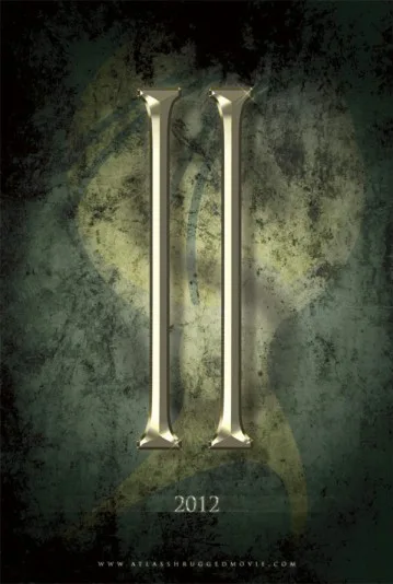 Atlas zbuntowany. Część II