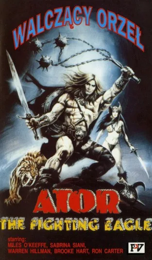 Ator - Walczący Orzeł