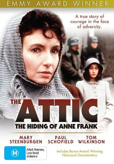 Attic: The Hiding of Anne Frank