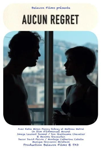 Aucun regret