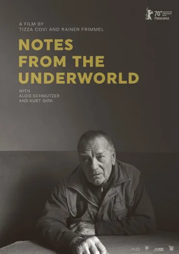 Aufzeichnungen aus der Unterwelt