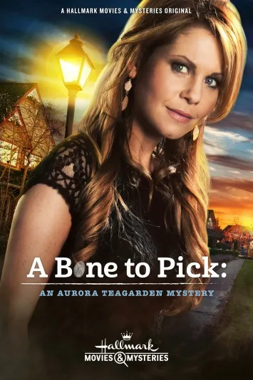 Aurora Teagarden Mystery: A Bone to Pick