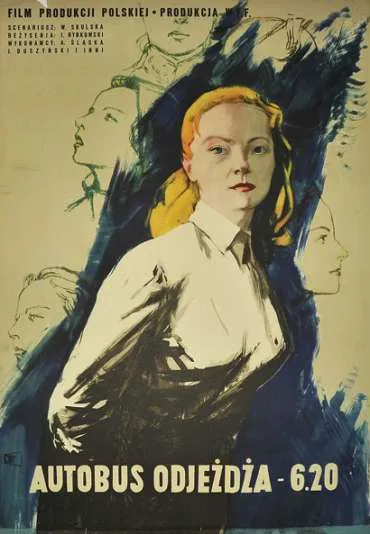 Autobus odjeżdża 6:20