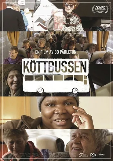 Autobus z Norwegii