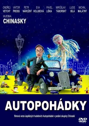 Autopohádky