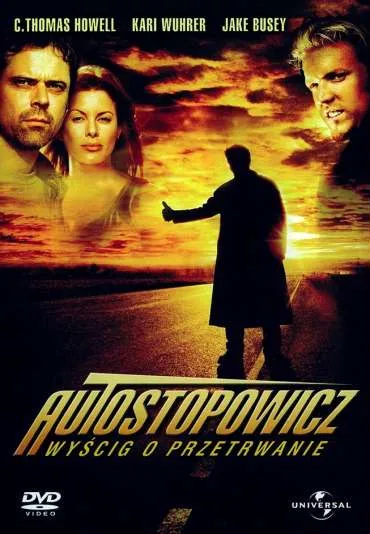 Autostopowicz - Wyścig o przetrwanie