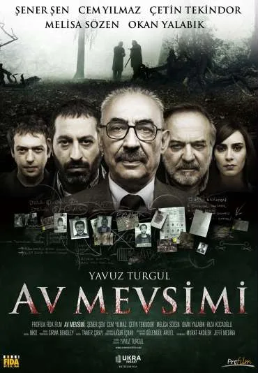 Av mevsimi