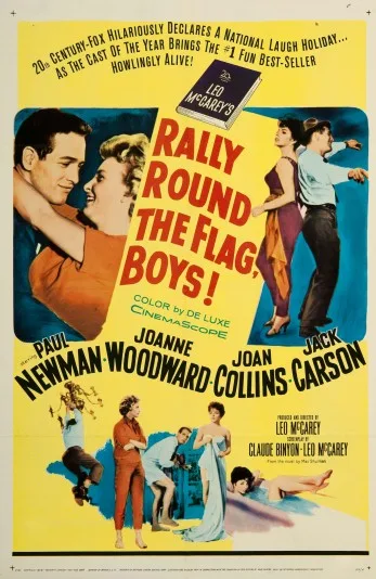 Awantura w Putman's Landing