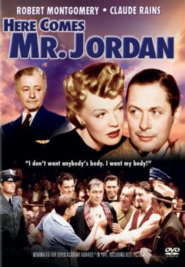 Awantura w zaświatach