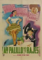 ¡Ay, Palillo, no te rajes!