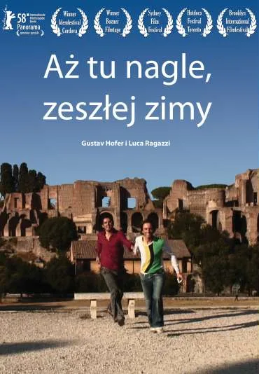 Aż tu nagle, zeszłej zimy