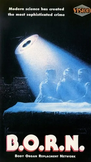 B.O.R.N.