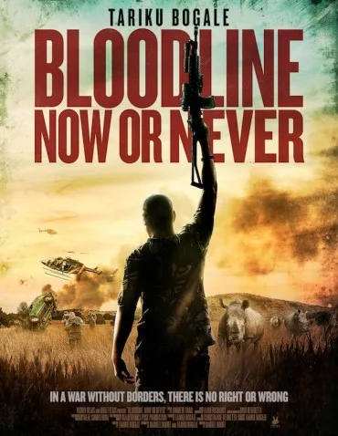 BLOODLINE: Now or Never