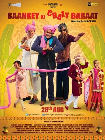 Baankey Ki Crazy Baraat