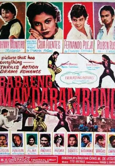 Babaing mandarambong