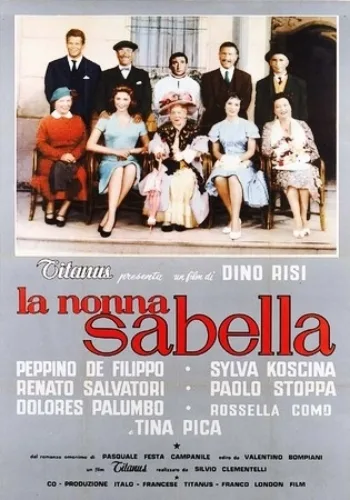 Babcia Sabella